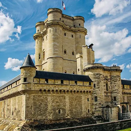 Appartement Charming Duplex By Castle Vincennes